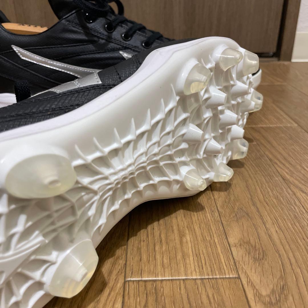 阪神タイガース 佐藤輝明選手 支給品 スパイク ミズノプロ 29.75cm