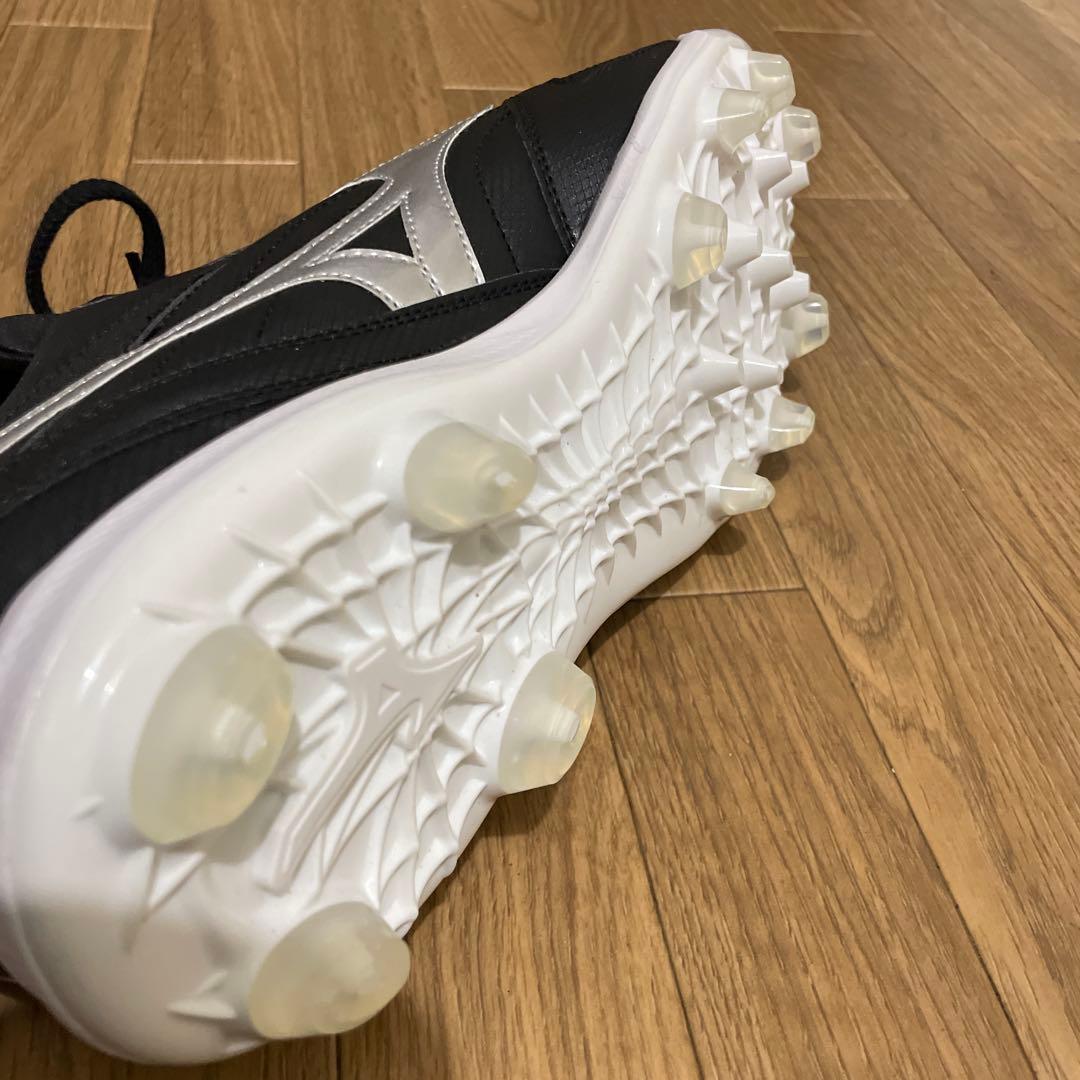 阪神タイガース 佐藤輝明選手 支給品 スパイク ミズノプロ 29.75cm