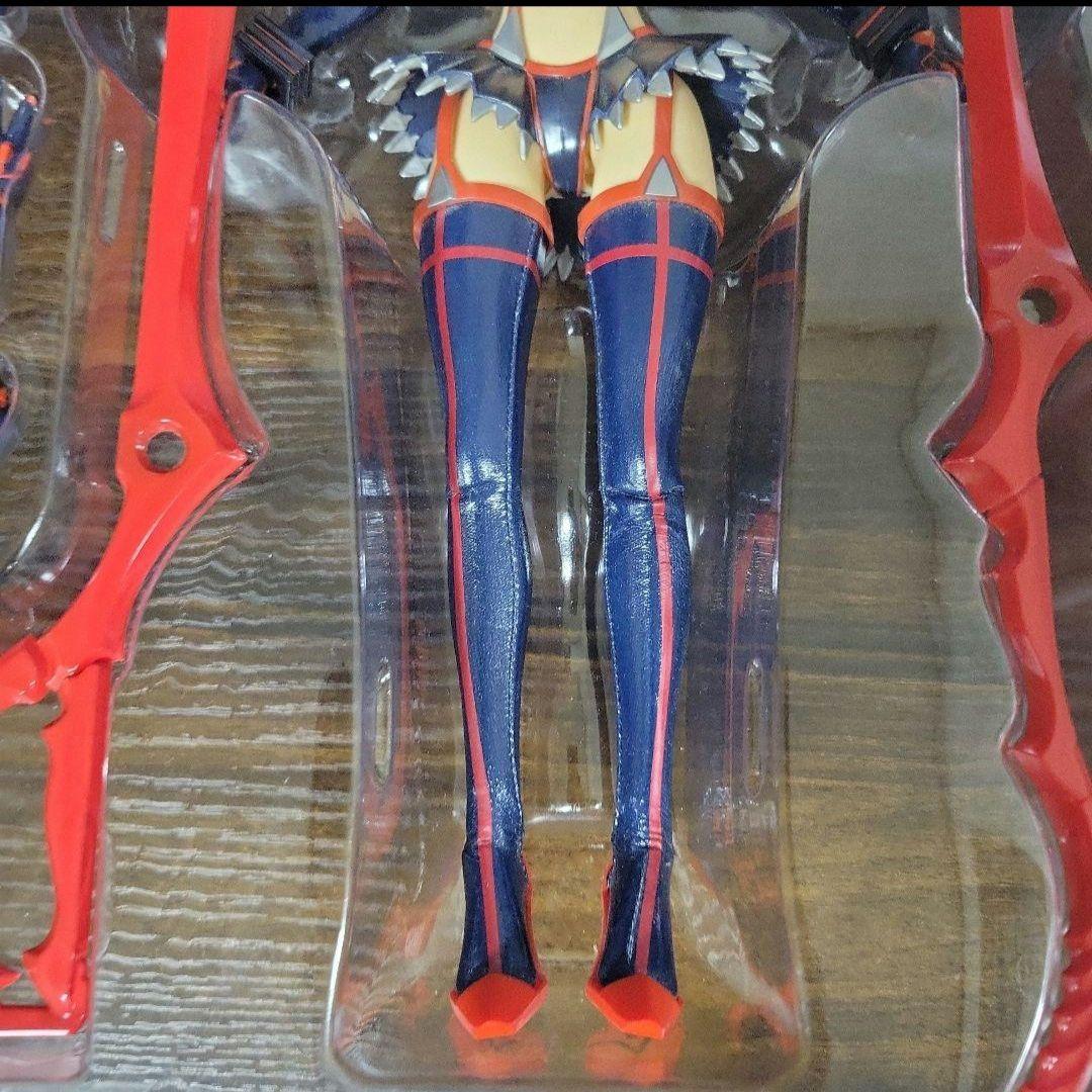 リアルアクションヒーローズ No.664 RAH 纏流子（神衣・鮮血Ver.）…