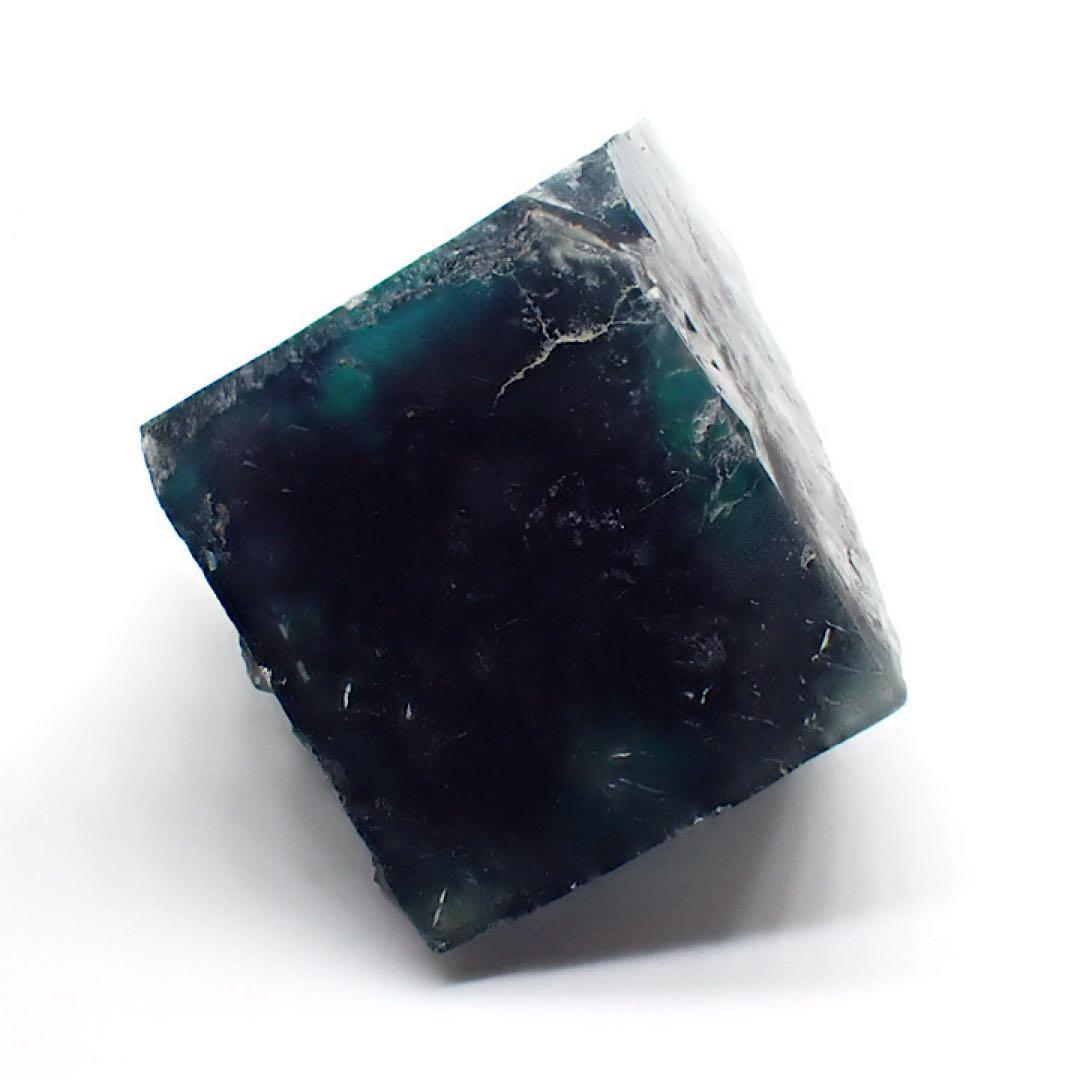 ナミビア/オコルス/D-Pit/バタフライポケット産】フローライト - メルカリ