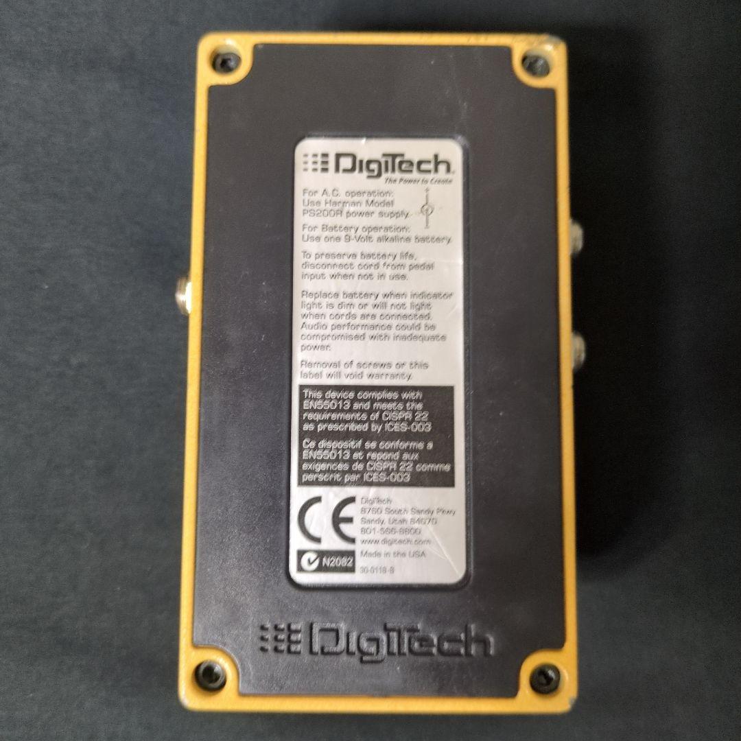 ギター Digitech Crossroads Eric Clapton