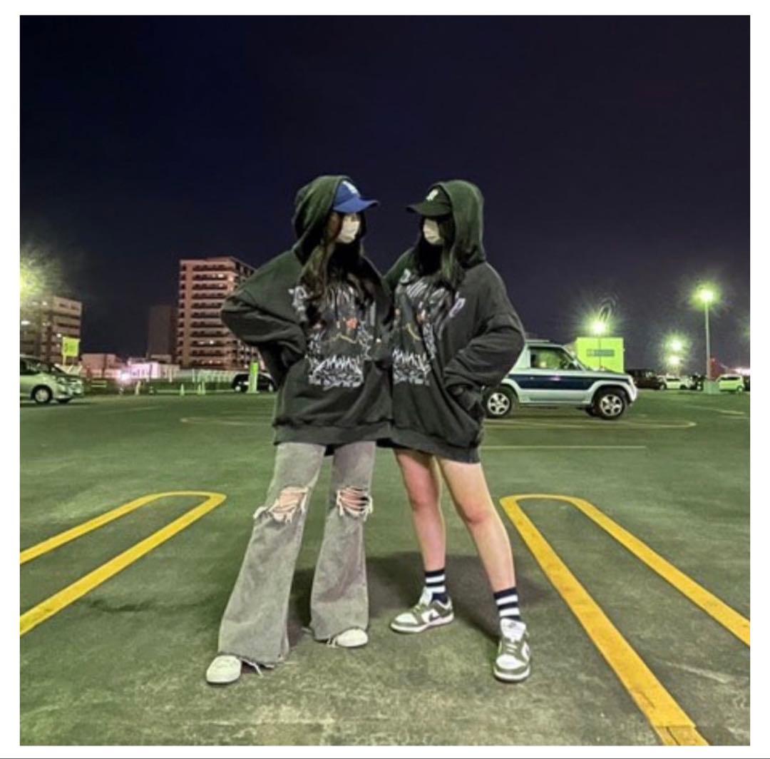 ドーベルマンビンテージパーカー - メルカリ