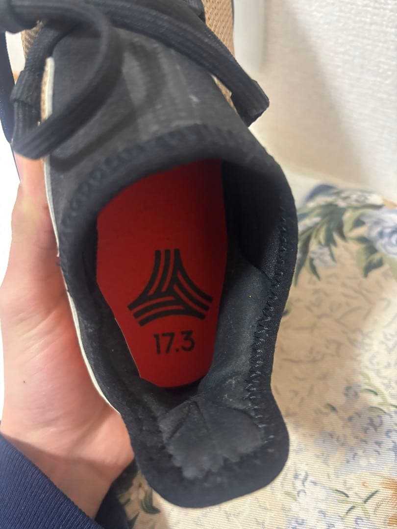 香川真司 直筆サイン入り adidas X Tango 17.3 TF 実使用 - メルカリ