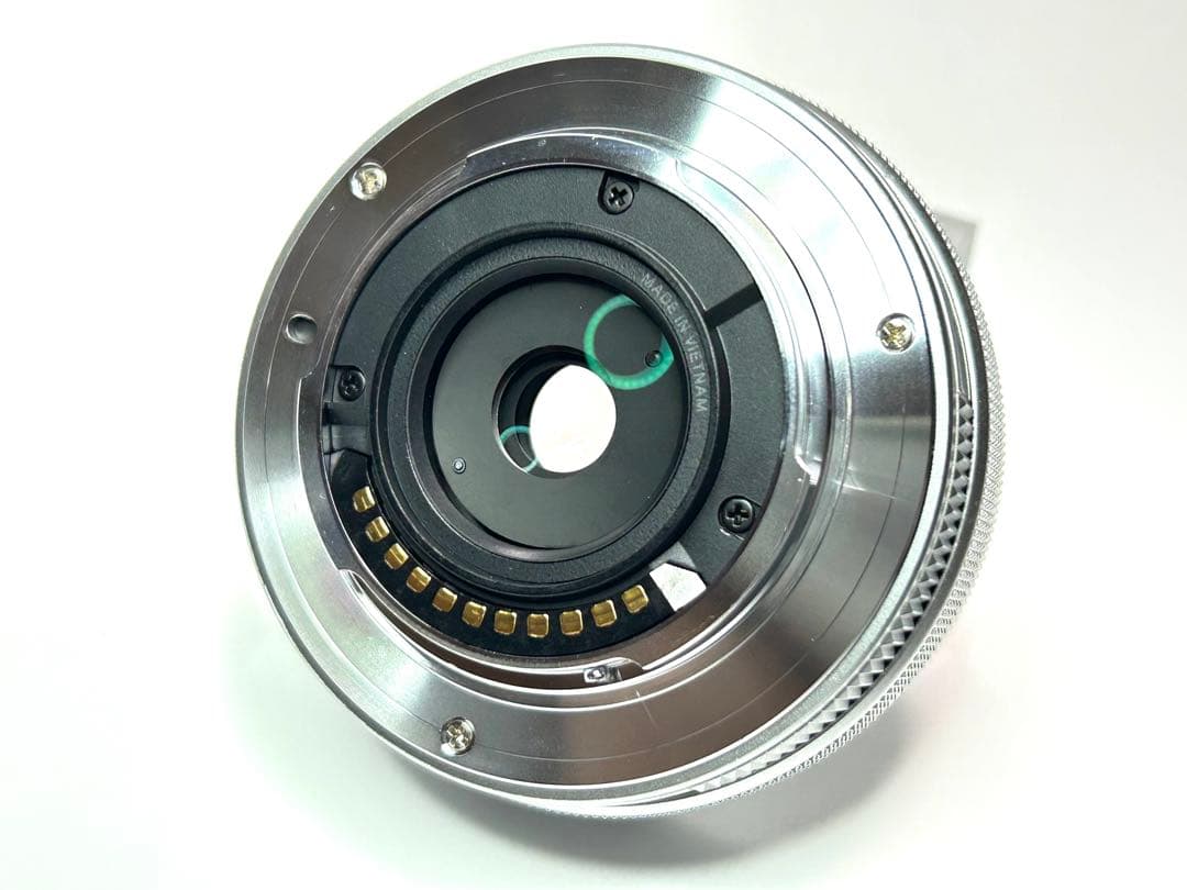 OLYMPUS 14-42mm f3.5-5.6 EZ 【動作品】772