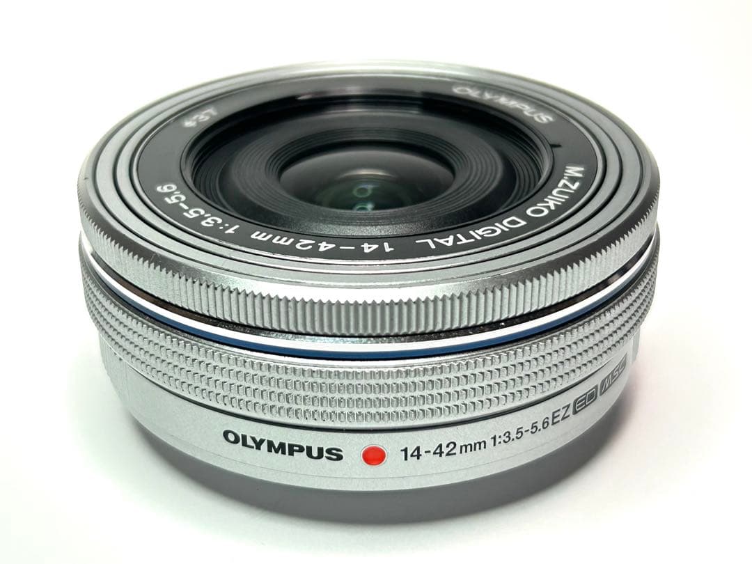 OLYMPUS 14-42mm f3.5-5.6 EZ 【動作品】772