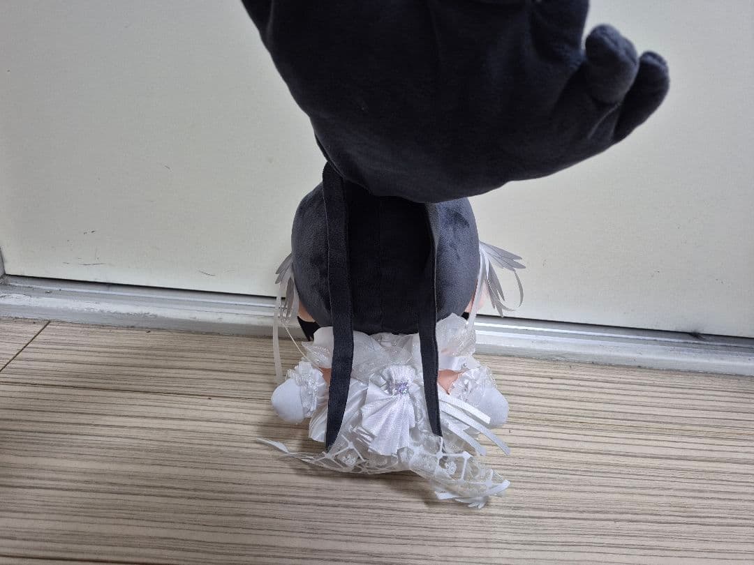 もちほわ もちwhat! シャニマス　白瀬 咲耶