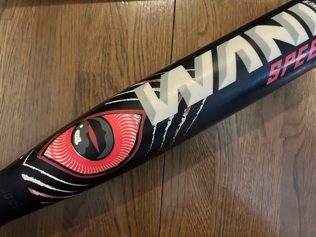 marucci ワニクラッシャースピード 【赤ワニ】 - メルカリ