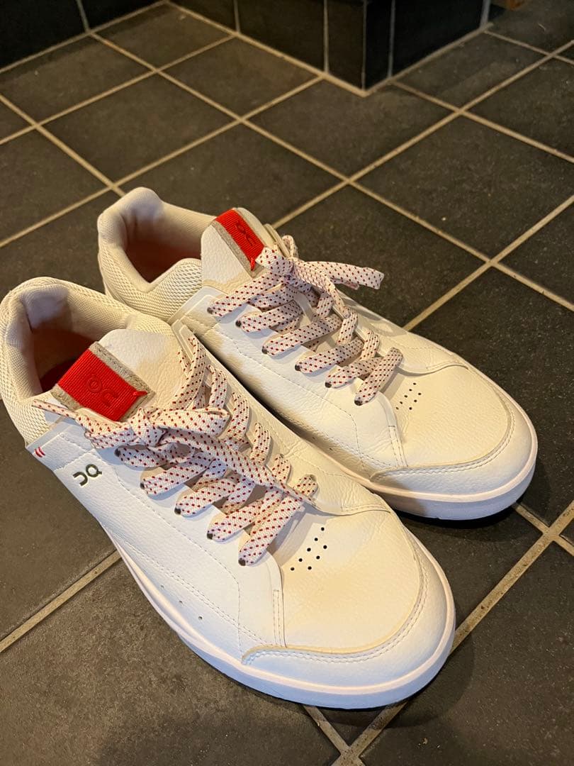 【美品】on ロジャー　センターコート　限定モデル26.5cm 楽天市場】【リニューアルして登場！】オン On THE ROGER Centre Court