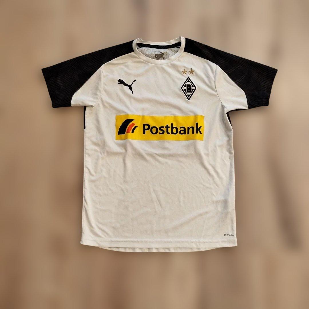 ボルシア・メンヒェングラートバッハ Puma シャツ キッズL - メルカリ