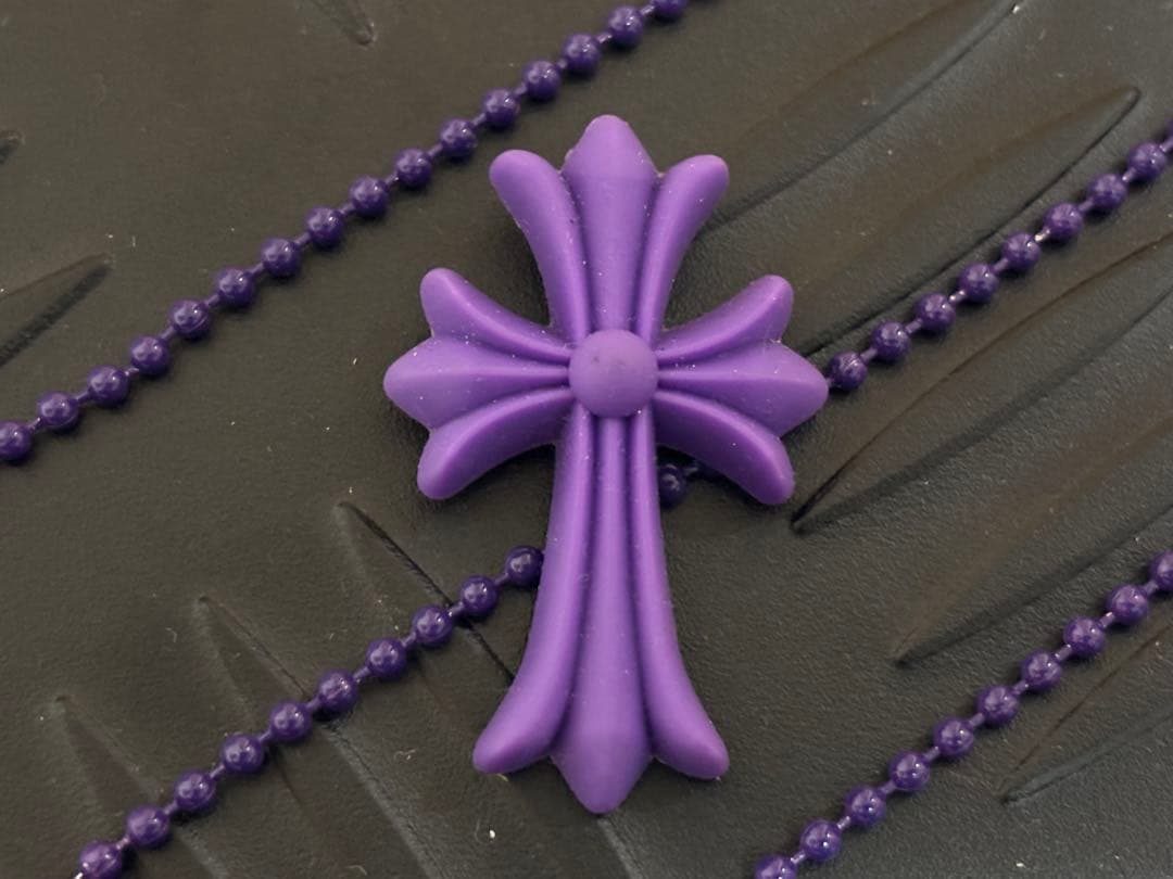 非売品ノベルティクロムハーツ クロスラバートップイエローボール