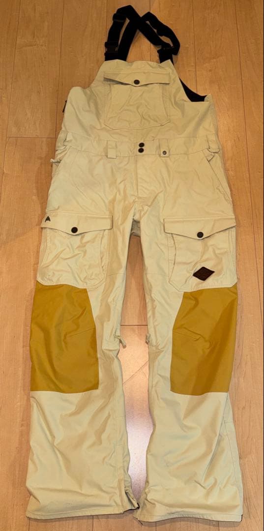 Burtonバートン スノーボードウェアLサイズ BURTON（バートン） ラスト1点 ブラック Lサイズ スノーボードウェア