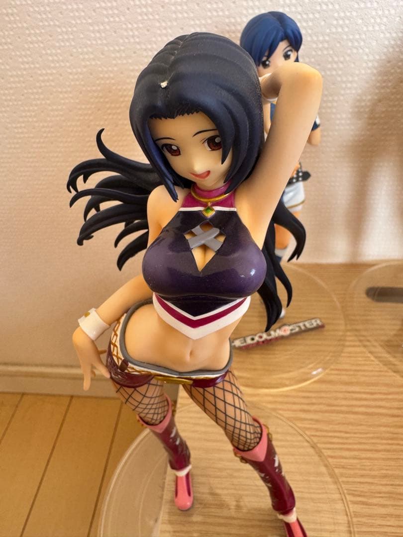 アイドルマスター ブリリアントステージ フィギュア 9体まとめ売り