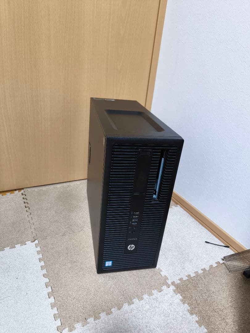 限定値下げ　デスクトップパソコン HP i7第6世代 Windows11 HP ProDesk 600 G6 SFF 第10世代 Core i7 メモリ16GB Nvme M.2 SSD