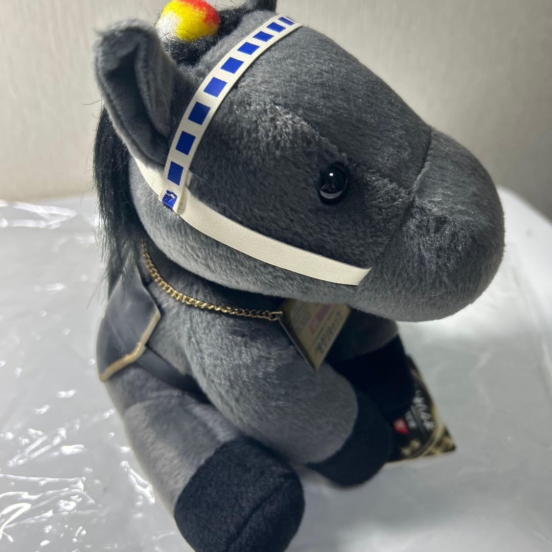 オグリキャップ アイドルホース