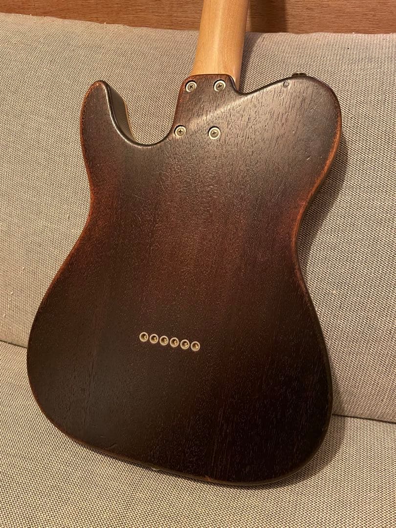 Bacchus Handmade T-Hollow テレキャスター・シンライン - メルカリ