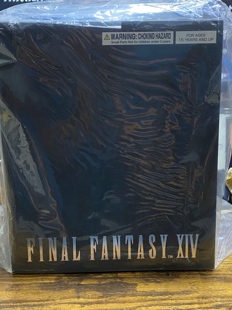 FINAL FANTASY XIV　マイスタークオリティ　フィギュア　オメガ