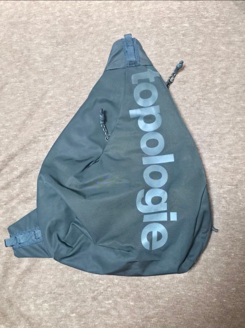 Topologie スリングメッセンジャー スモール - メルカリ