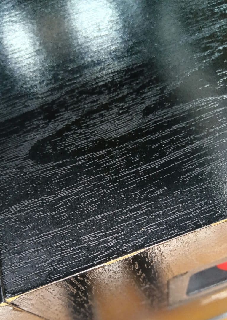 送料無料 エッジ交換済 YAMAHAヤマハ AST-S1 2つ搭載 黒色ジャンク