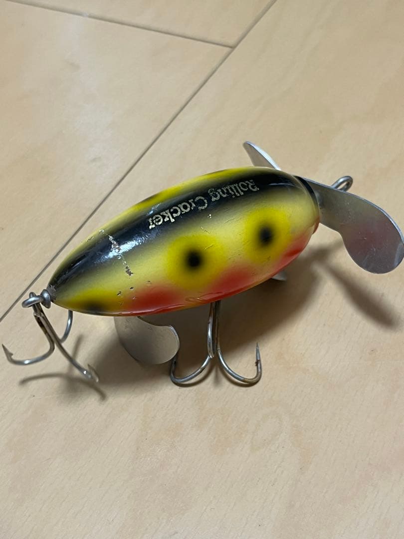 トップウォーター7点セット バスポンド、FROG、TOP21、ZEAL