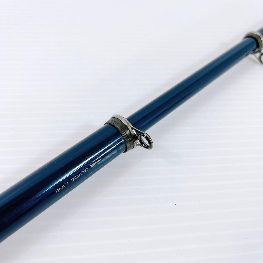 美品】NFT高級磯竿 NF ベイシス スペシャル 磯 4-530 - メルカリ