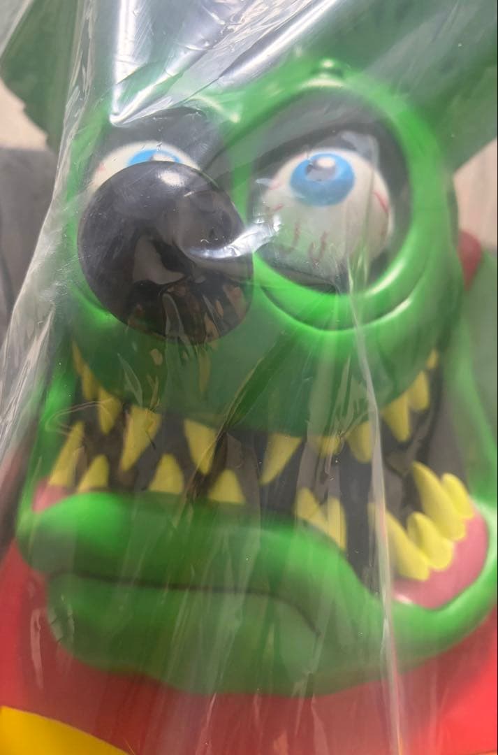 ラットフィンク　BIG サイズバンク【美品】　高さ約60センチ