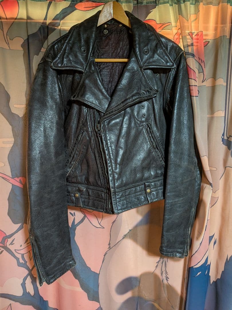 star glove スターグローブ　ライダースジャケット 30'S STAR GLOVE Leather jacket WICKED