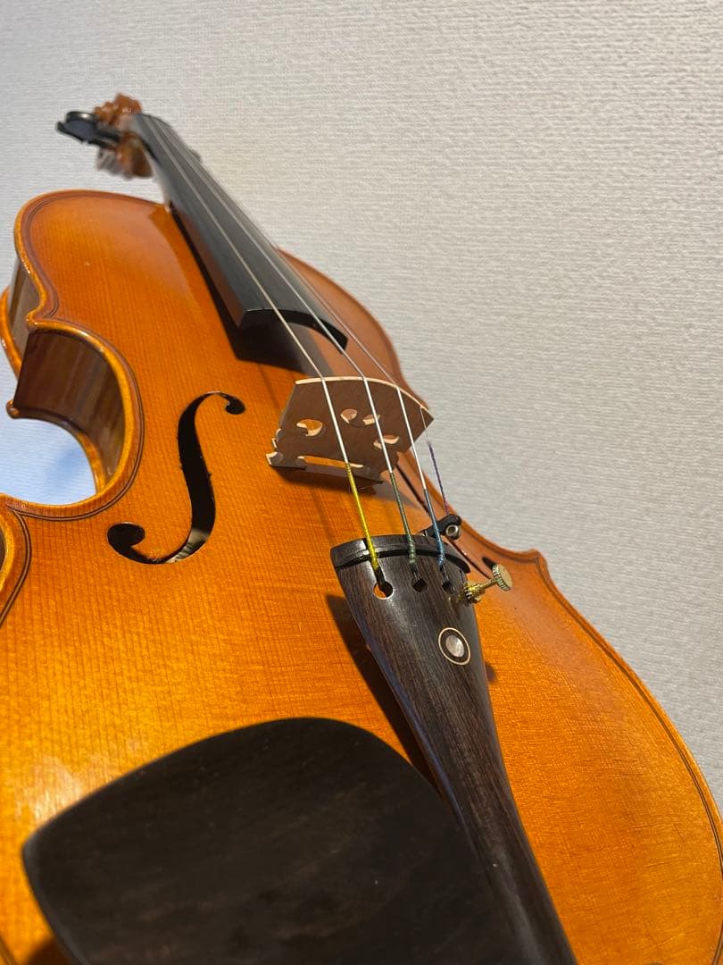 バイオリン カールヘフナー Karl Hofner KH191 4/4 ドイツ製 - メルカリ