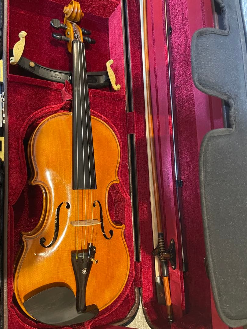 バイオリン カールヘフナー Karl Hofner KH191 4/4 ドイツ製 - メルカリ