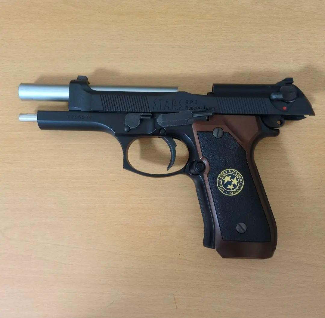 東京マルイ SAMURAI EDGE Biohazard　動作確認済み