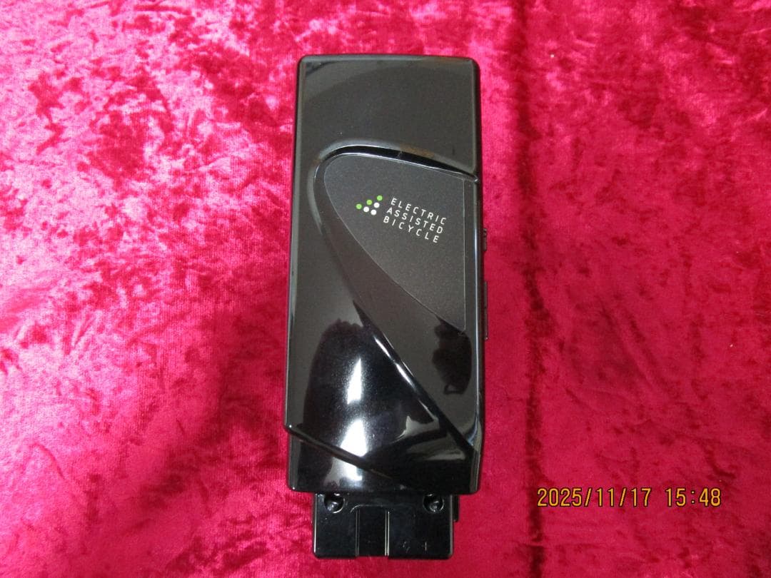 新品! NKY514B02B 電動自転車用バッテリー 13.2Ah