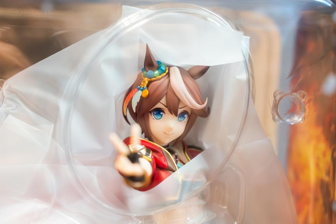 ウマ娘 [ビヨンド・ザ・ホライズン] トウカイテイオー 1/7 アルター