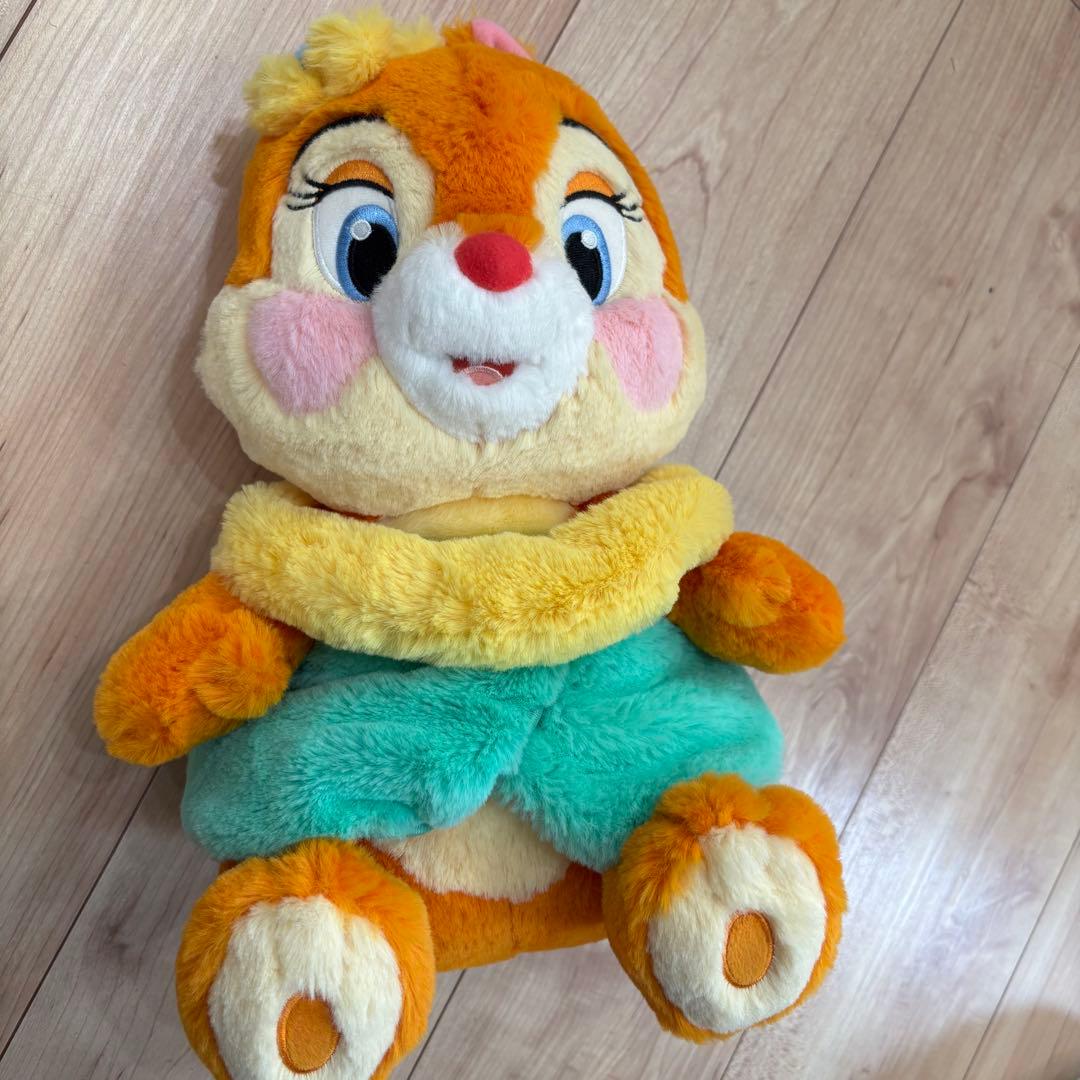 ディズニー クラリス ぬいぐるみ - メルカリ