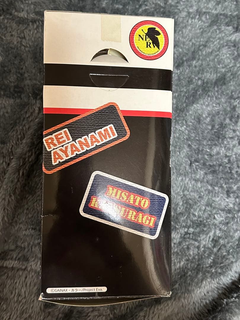 NEON GENESIS EVANGELION MOTOR RIDER綾波レイ