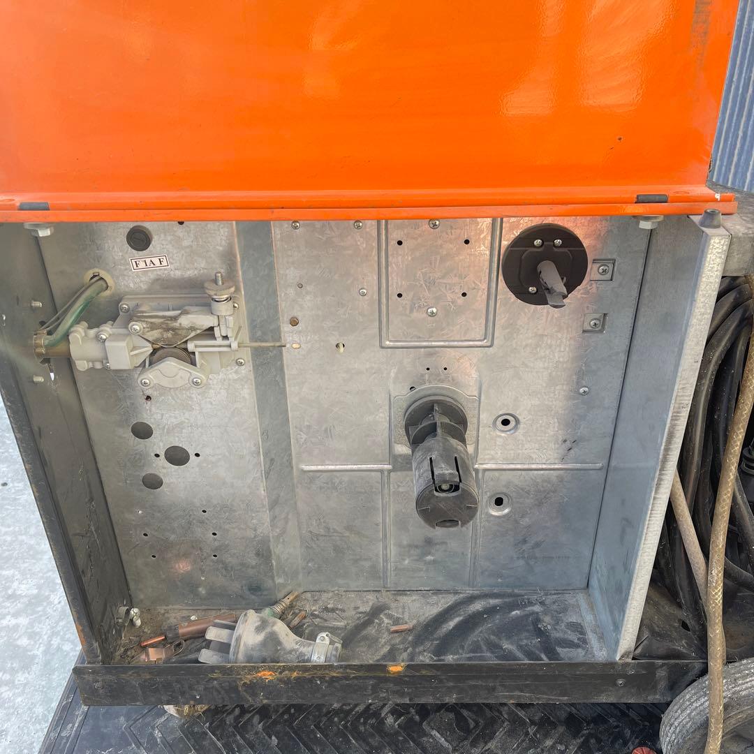 YASHIMAヤシマ半自動溶接機ワンダーミグWM-200S - メルカリ