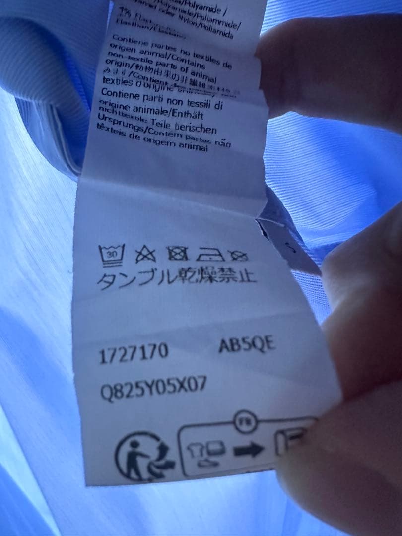 Loewe アシンメトリーシャツ 15ss jwアンダーソン