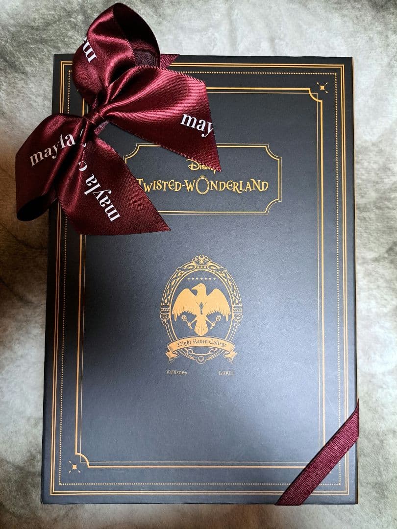 ツイステ マイラ MAYLA 39（25cm）オクタヴィネル パンプス - メルカリ