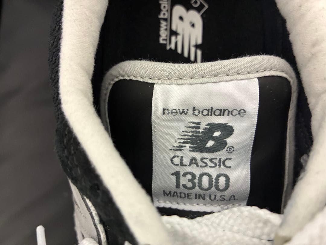 ニューバランス U1300 BK 26.5cm