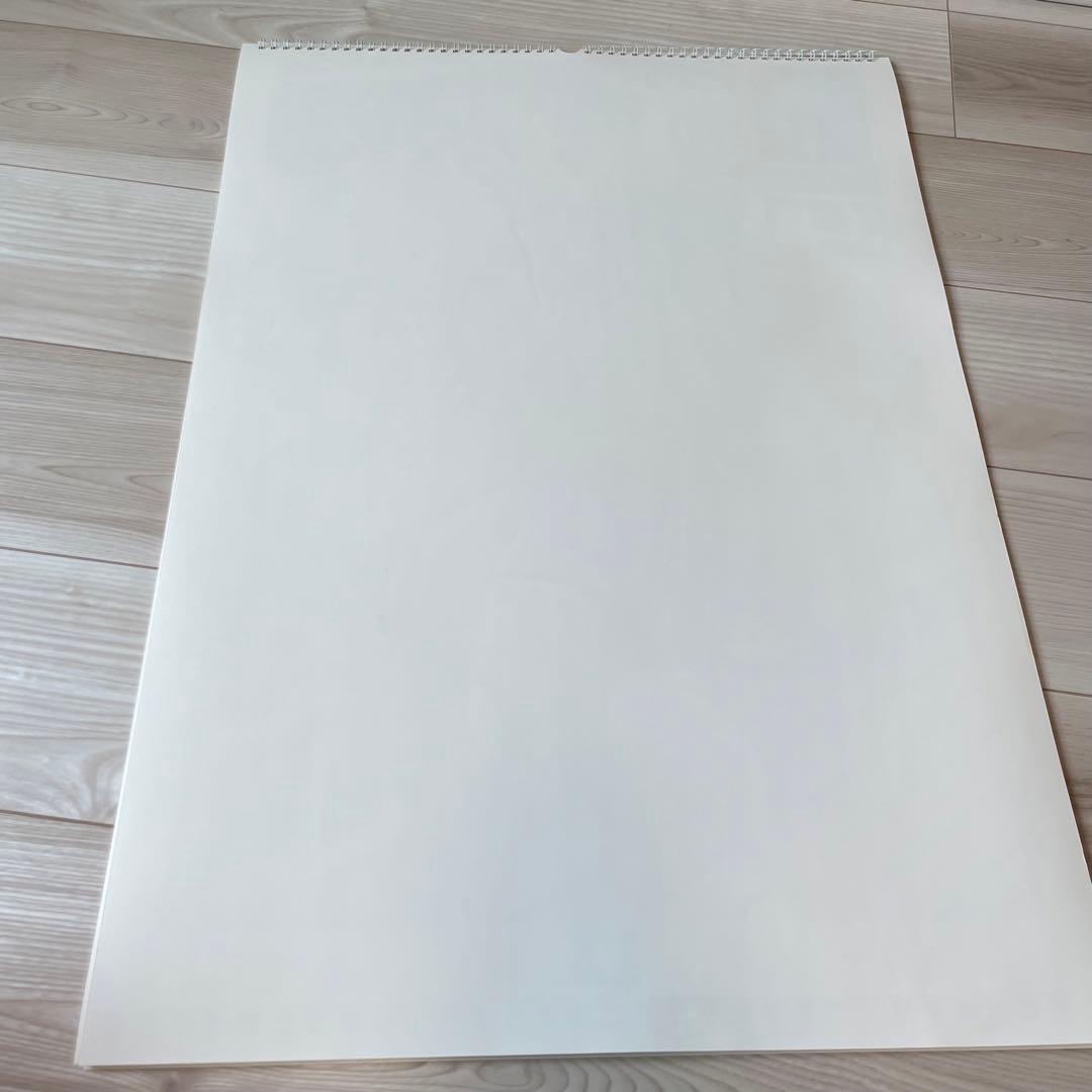 講談社 2002年カレンダー 赤松 健 ラブひなた荘 成瀬川 なる ポスター