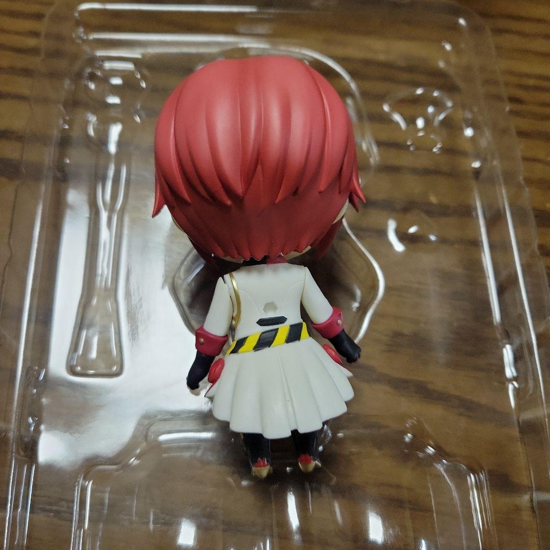 開封済・美品 ねんどろいど リドル・ローズハート（予備ジョイント1つ