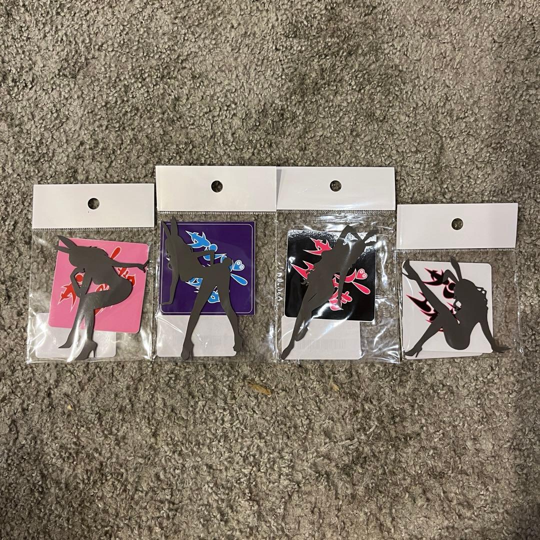 サンゾー工務店 ロダン カスタムベロ バニーガール - メルカリ