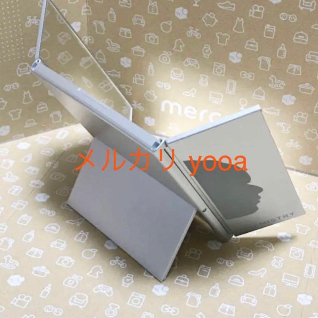 CHEMISTRY face the face 非売品 ノベルティ 鏡