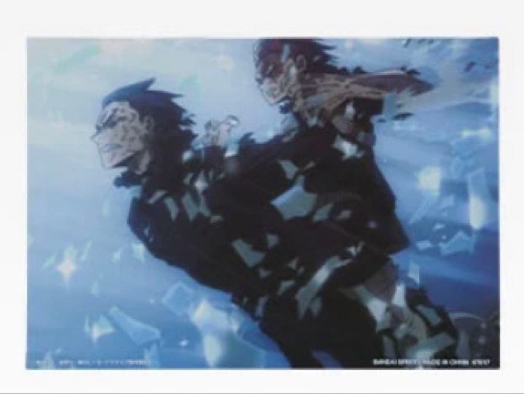 一番くじ 僕のヒーローアカデミア 紡がれる想い　D賞 爆豪勝己＋下位賞６点