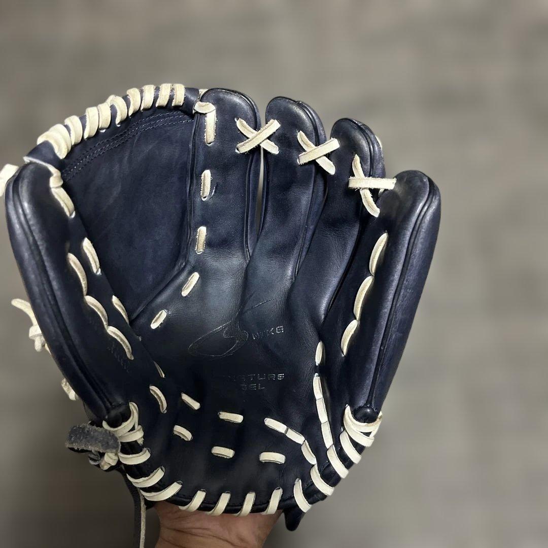 c*t様 NIKE 硬式グラブ 投手用 王建民 シグネイチャーモデル - メルカリ