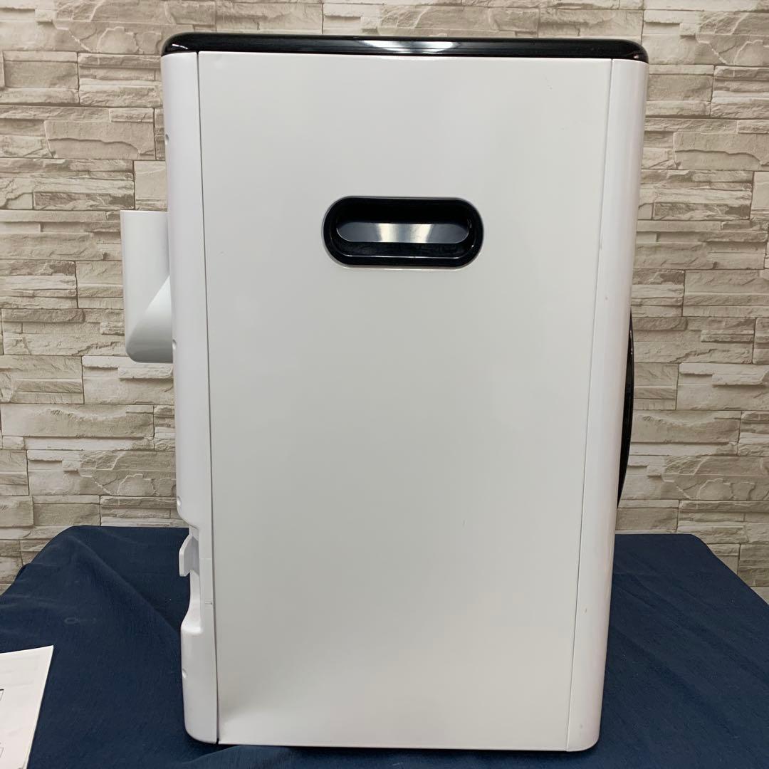 小型衣類乾燥機　4.0K　SIS　2023年製　GYJ01　UV除菌