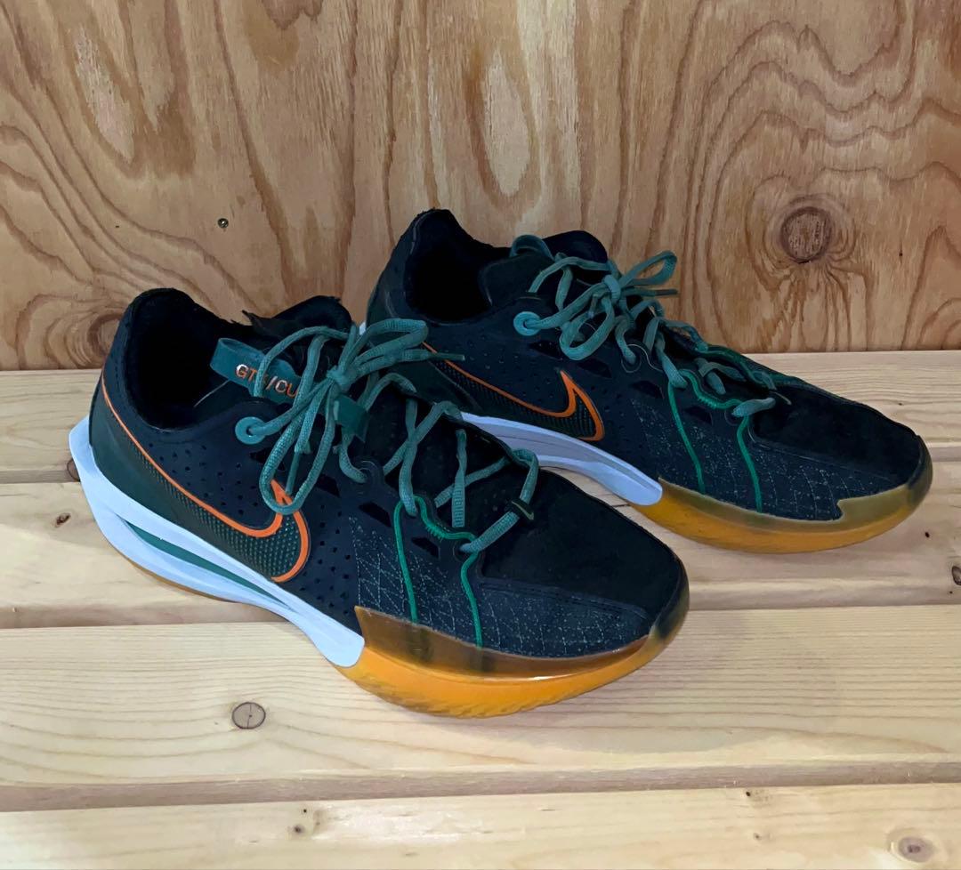美品 NIKE AIR ZOOM G.T.CUT3 EP