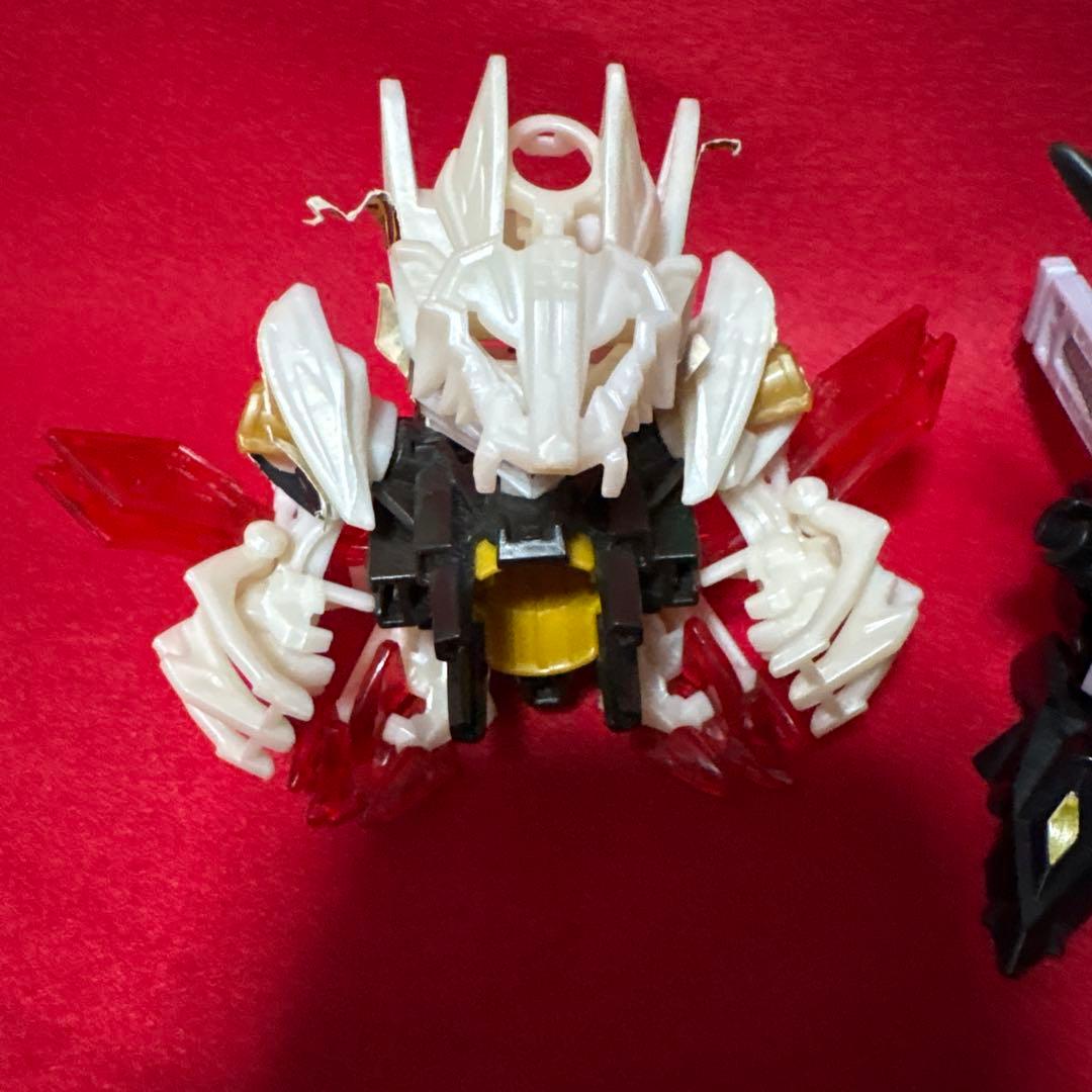 クロスファイトビーダマン　セット