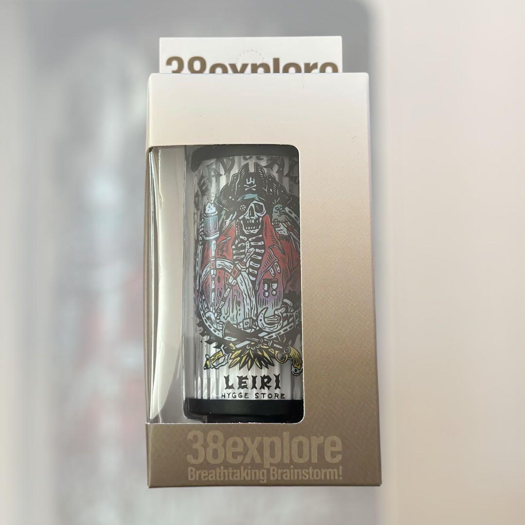 GRIND LODGE x leiri hygge store コラボ　38灯 leiri hygge store(レイリー ヒュッゲ ストア)