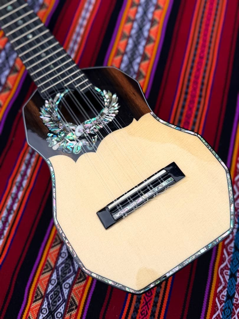 新品 未使用 チャランゴ フォルクローレ charango コンドル ケーナ