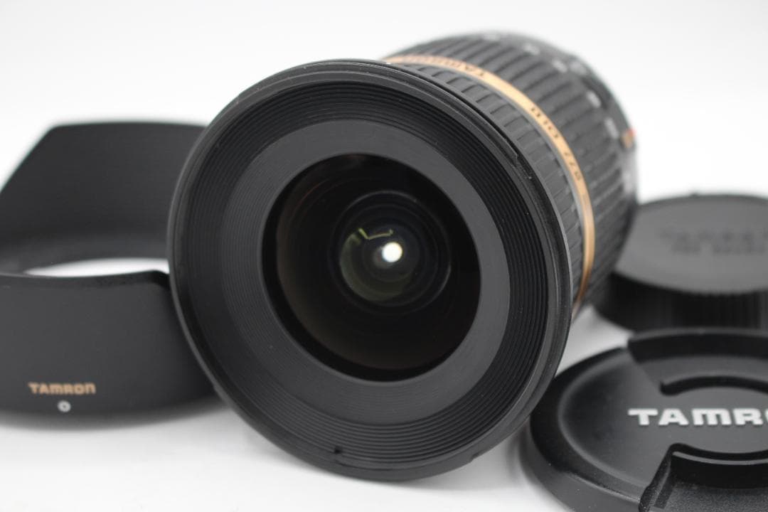 TAMRON 10-24mm F3.5-4.5 Di II◆Canon用♪350