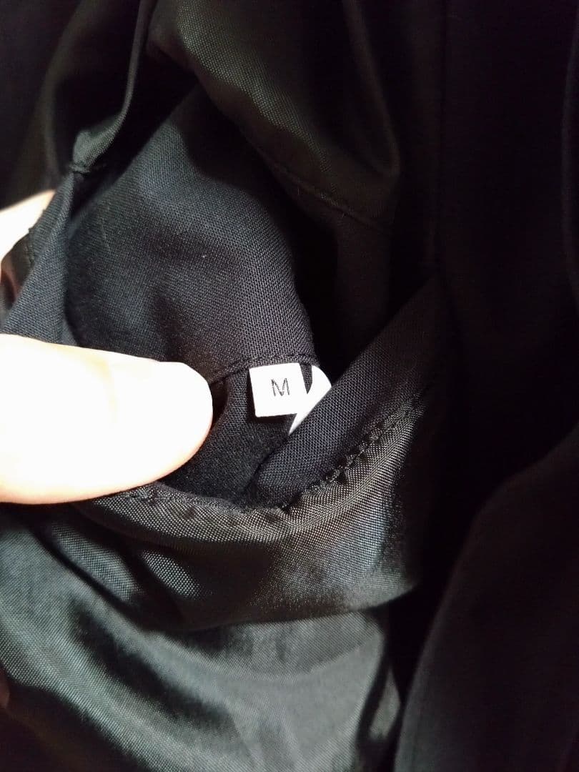 智大様専用】BEAMS LIGHTS ステンカラーコート ブラック 【智大様専用